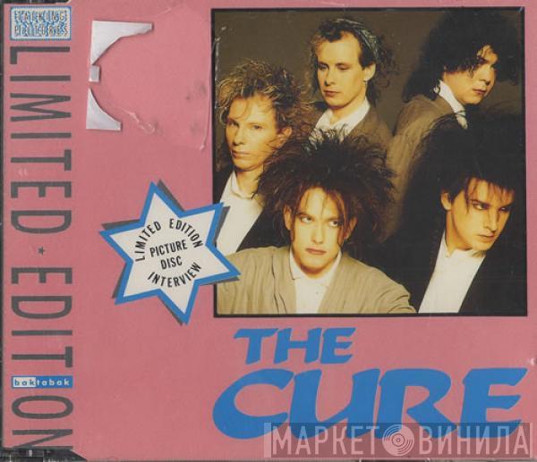  The Cure  - Limited Edition Interview Picture Disc / High