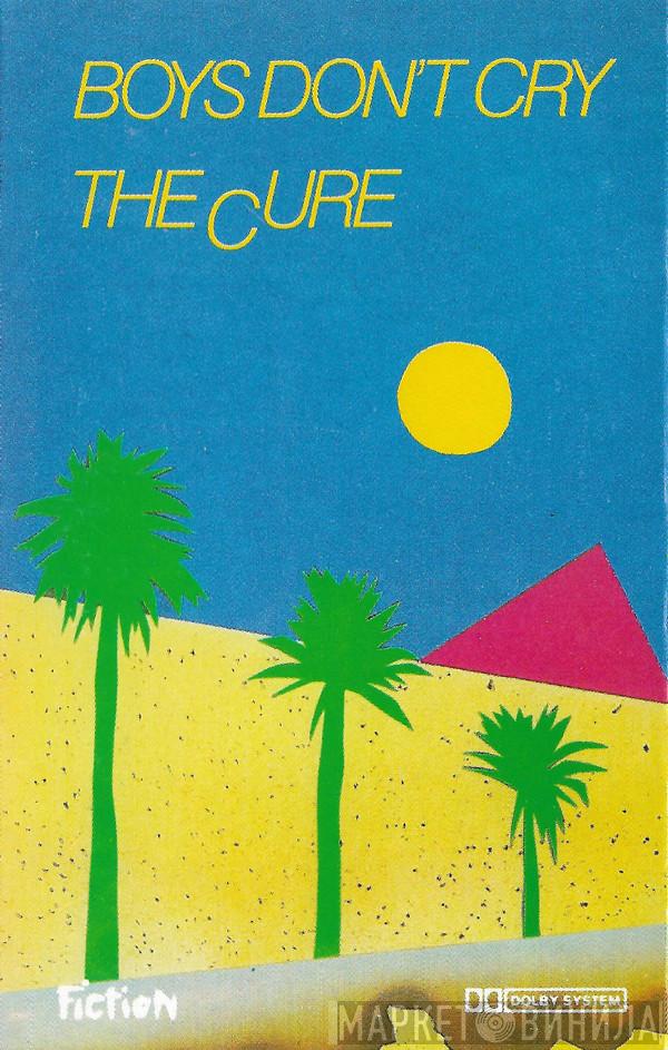 The Cure - Boys Don't Cry