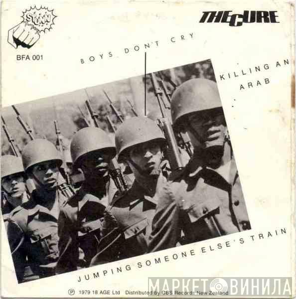  The Cure  - Boys Don't Cry