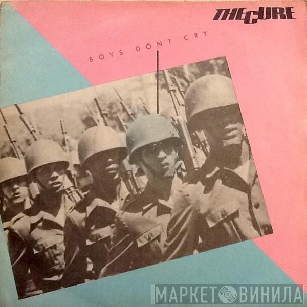  The Cure  - Boys Don't Cry