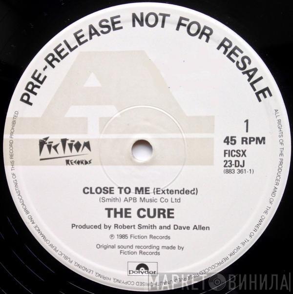  The Cure  - Close To Me