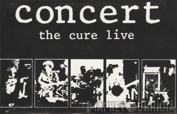 The Cure - Concert Live