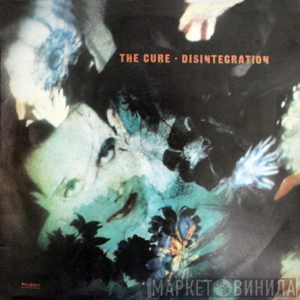  The Cure  - Desintegracion = Disintegration