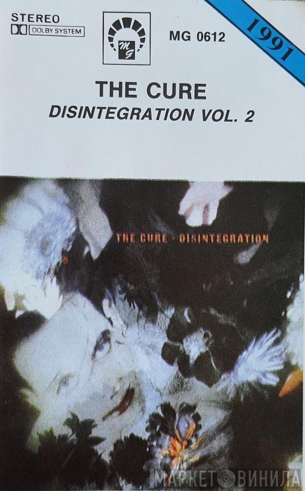 The Cure  - Disintegration Vol. 2