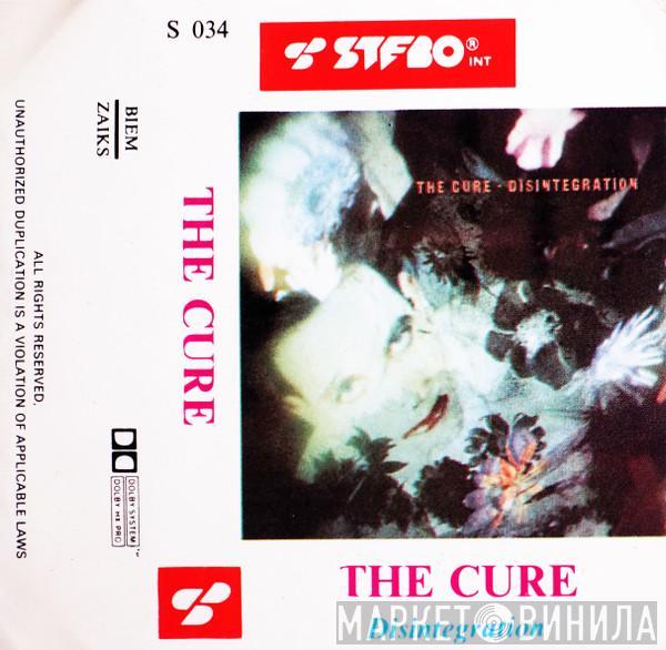  The Cure  - Disintegration