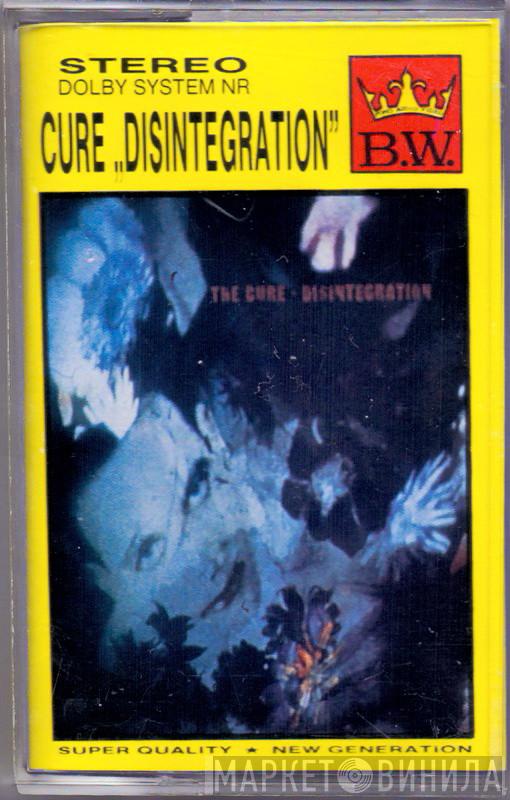  The Cure  - Disintegration