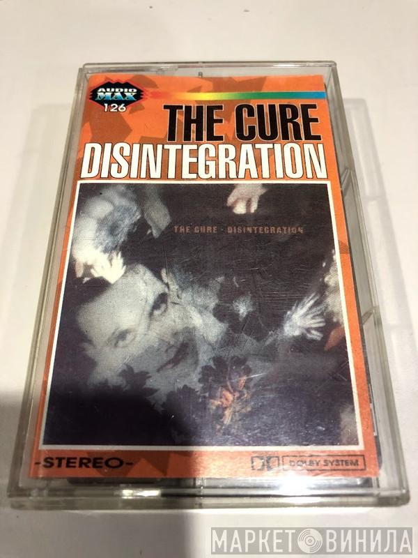  The Cure  - Disintegration