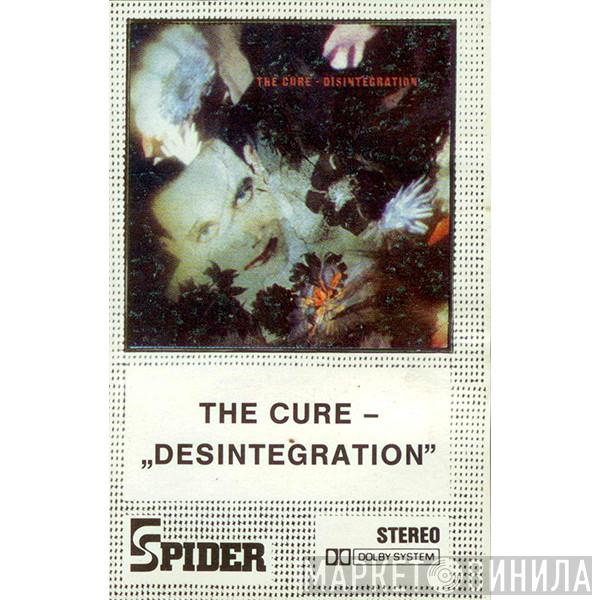  The Cure  - Disintegration