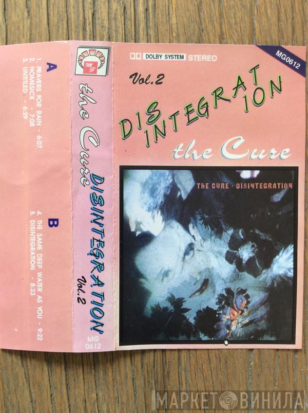  The Cure  - Disintegration