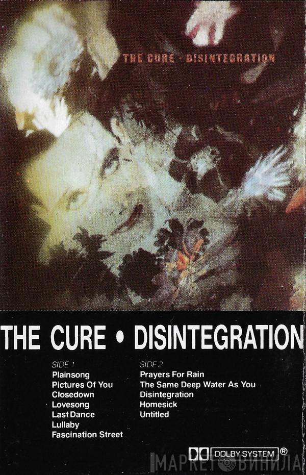  The Cure  - Disintegration