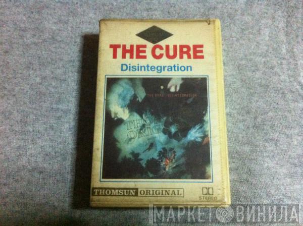  The Cure  - Disintegration