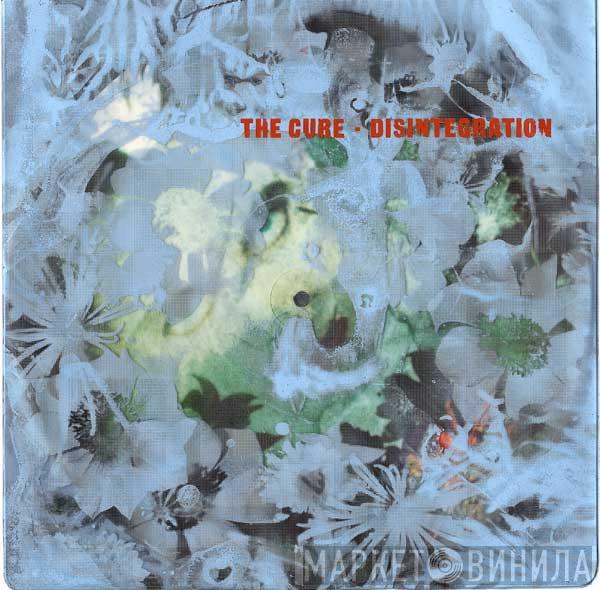  The Cure  - Disintegration