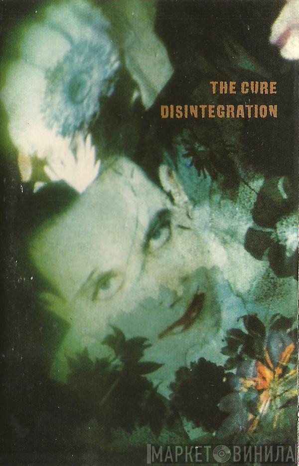  The Cure  - Disintegration