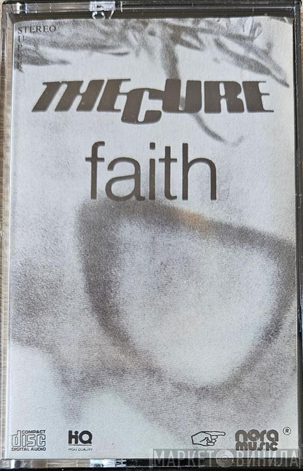  The Cure  - Faith