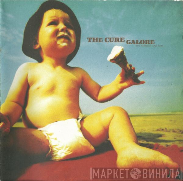 The Cure  - Galore (The Singles 1987-1997)