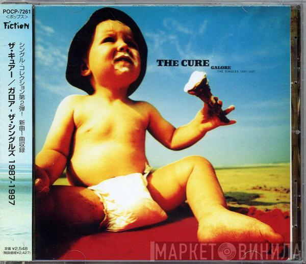  The Cure  - Galore (The Singles 1987-1997)