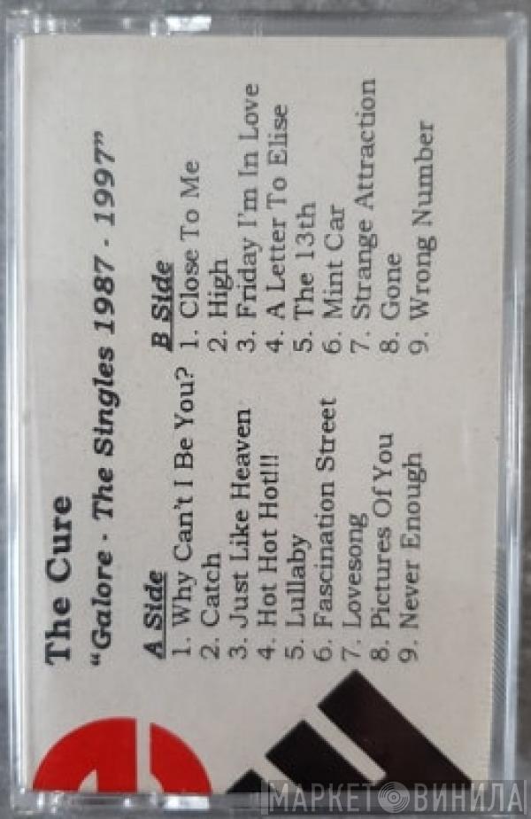  The Cure  - Galore (The Singles 1987-1997)
