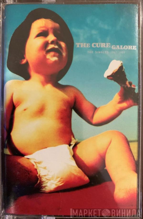 The Cure  - Galore (The Singles 1987-1997)