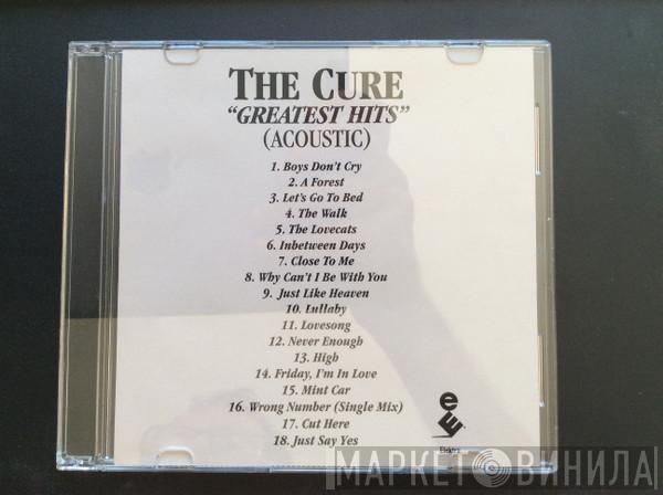  The Cure  - Greatest Hits (Acoustic)