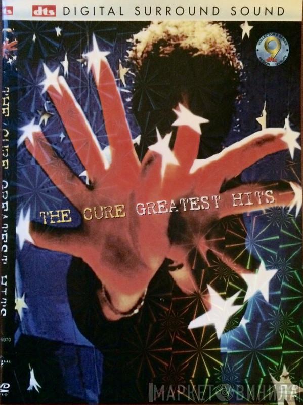  The Cure  - Greatest Hits (Widescreen Edition)