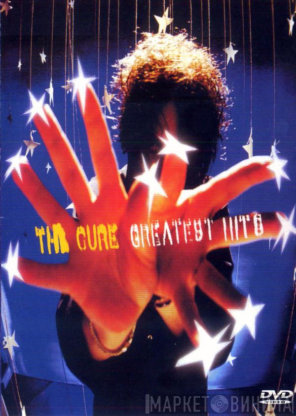  The Cure  - Greatest Hits