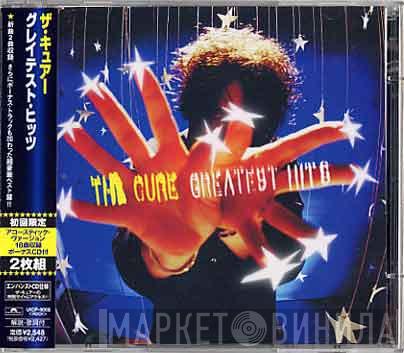  The Cure  - Greatest Hits