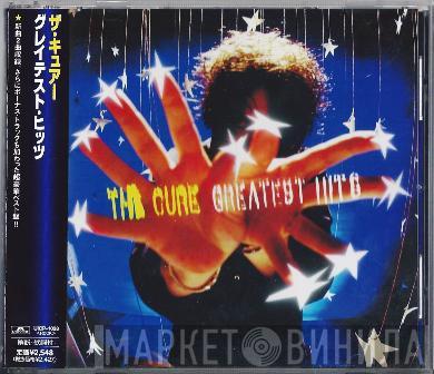  The Cure  - Greatest Hits