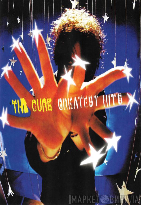  The Cure  - Greatest Hits