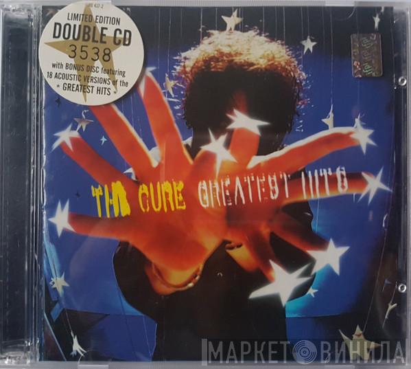  The Cure  - Greatest Hits