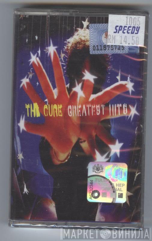  The Cure  - Greatest Hits