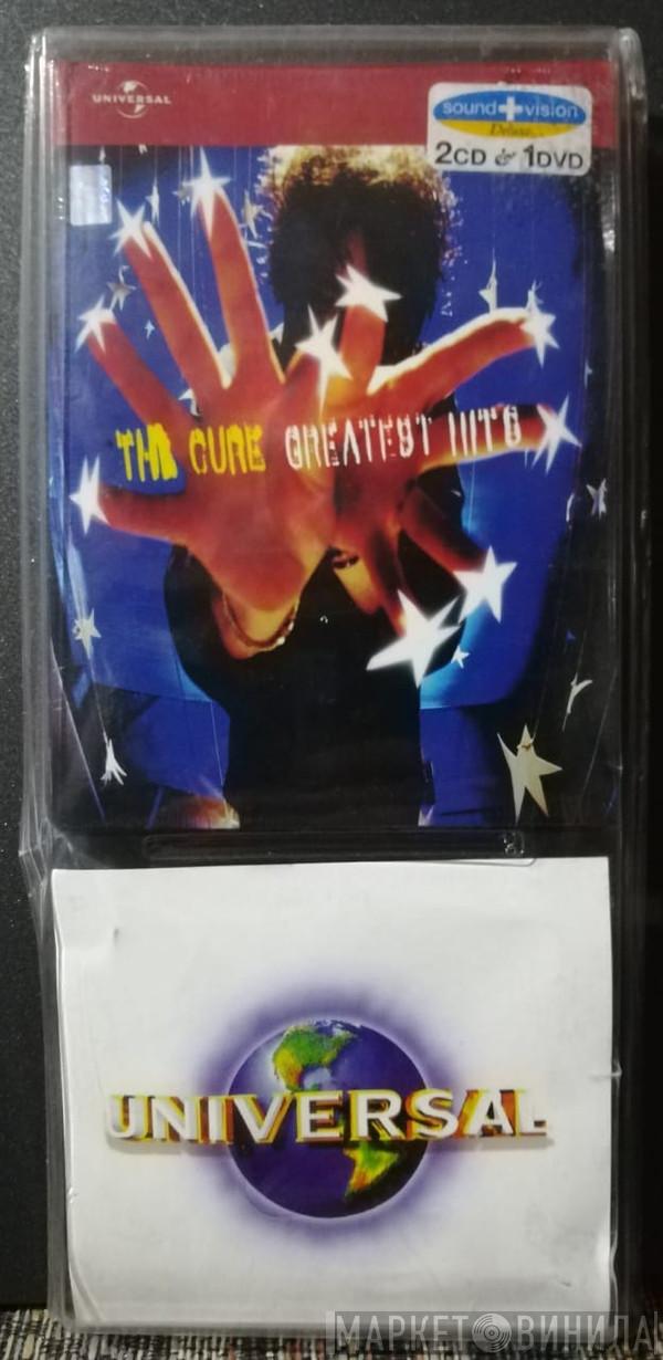  The Cure  - Greatest Hits