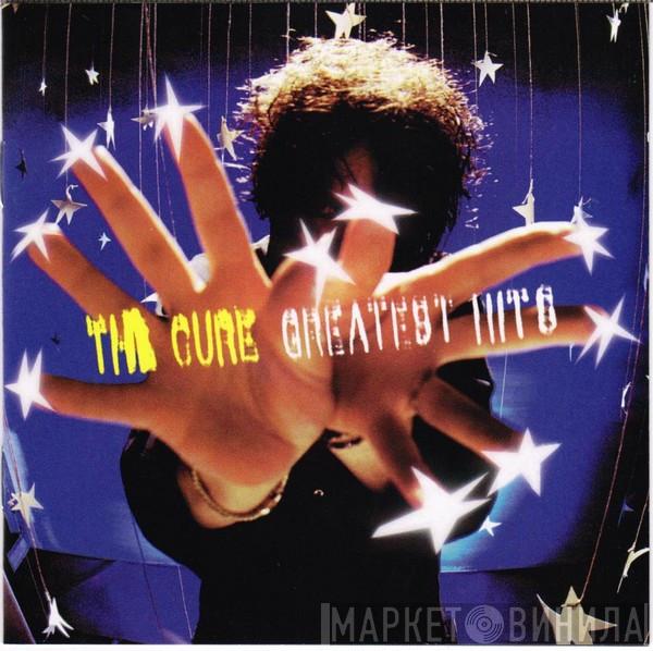  The Cure  - Greatest Hits