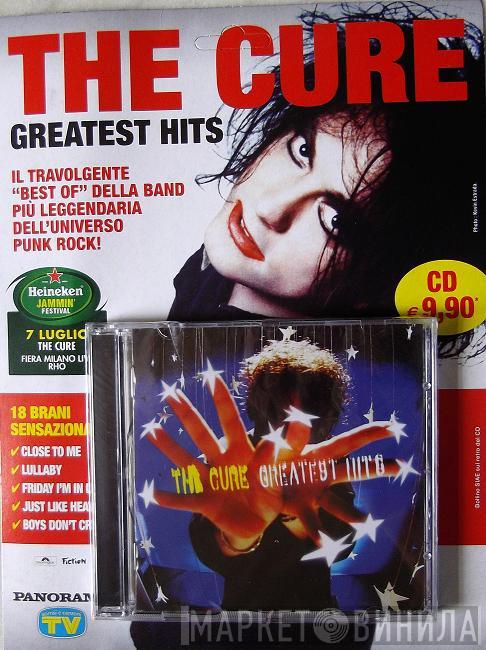  The Cure  - Greatest Hits