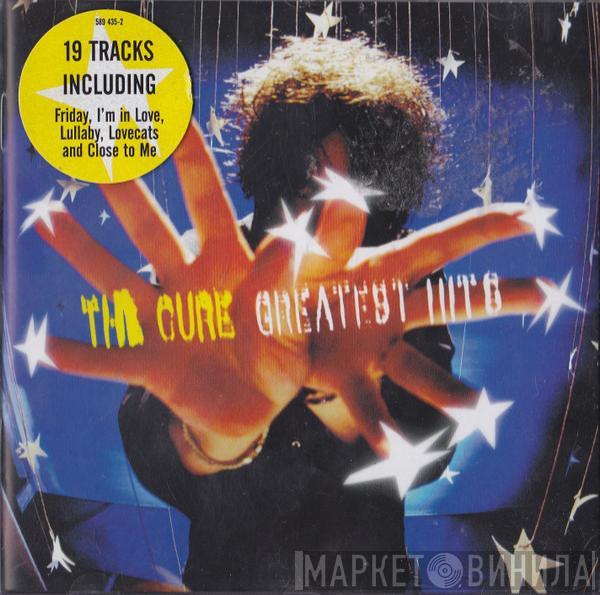 The Cure - Greatest Hits