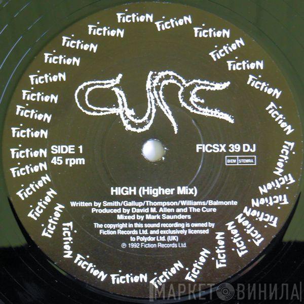  The Cure  - High