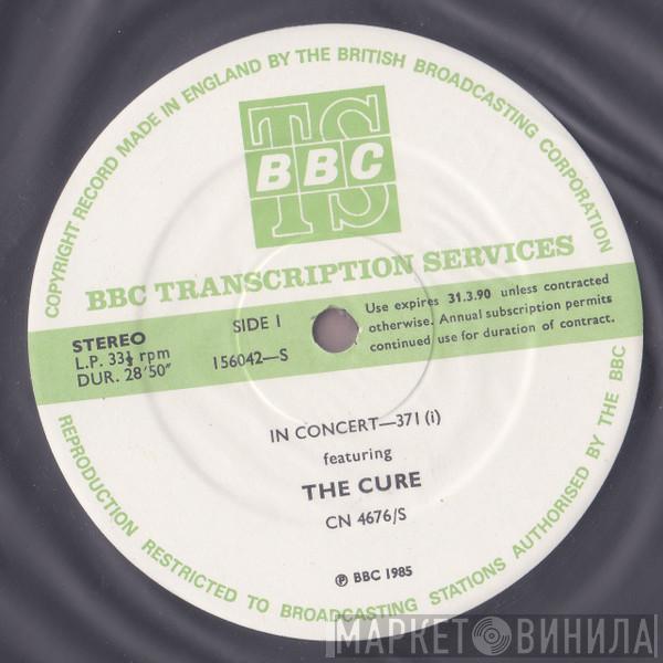  The Cure  - In Concert - 371