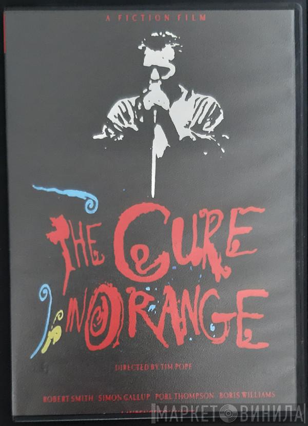  The Cure  - In Orange