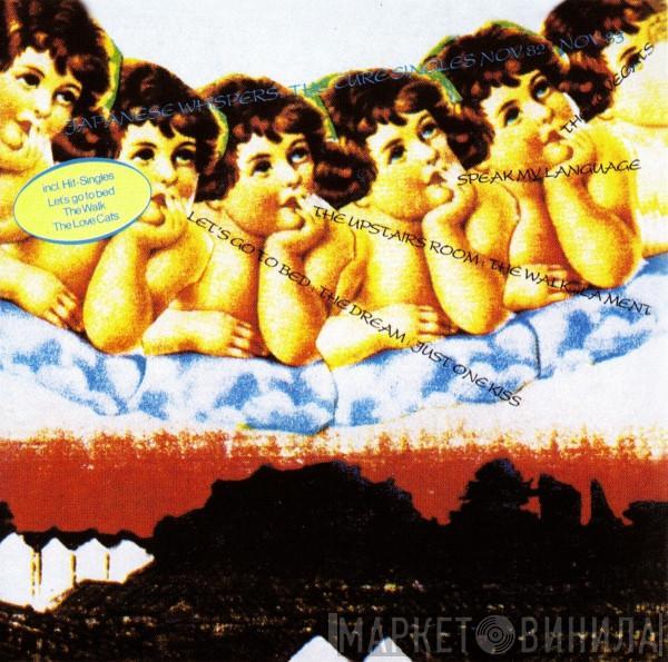  The Cure  - Japanese Whispers