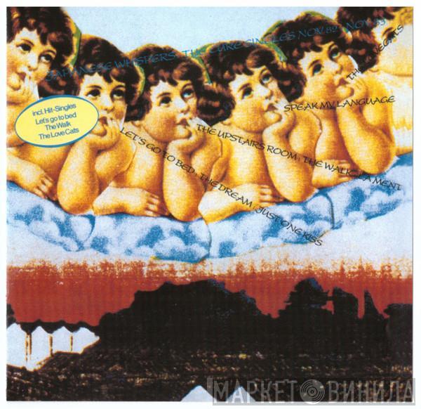  The Cure  - Japanese Whispers