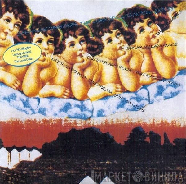  The Cure  - Japanese Whispers