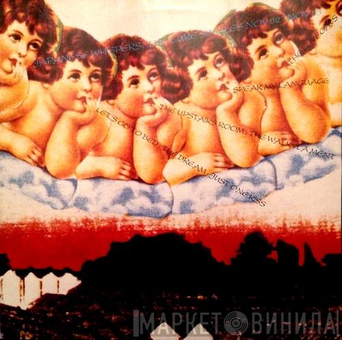  The Cure  - Japanese Whispers