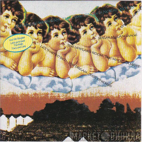 The Cure - Japanese Whispers
