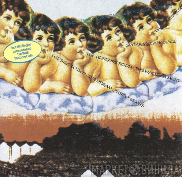  The Cure  - Japanese Whispers