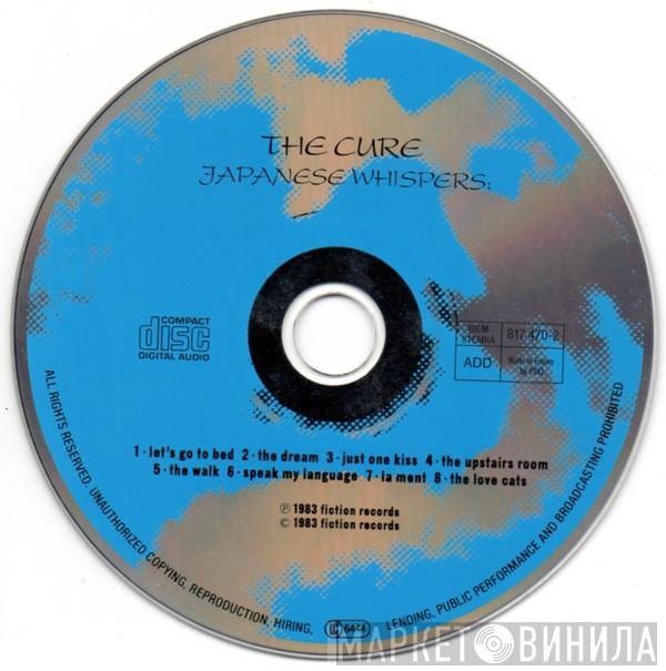  The Cure  - Japanese Whispers