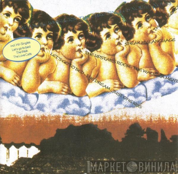 The Cure  - Japanese Whispers