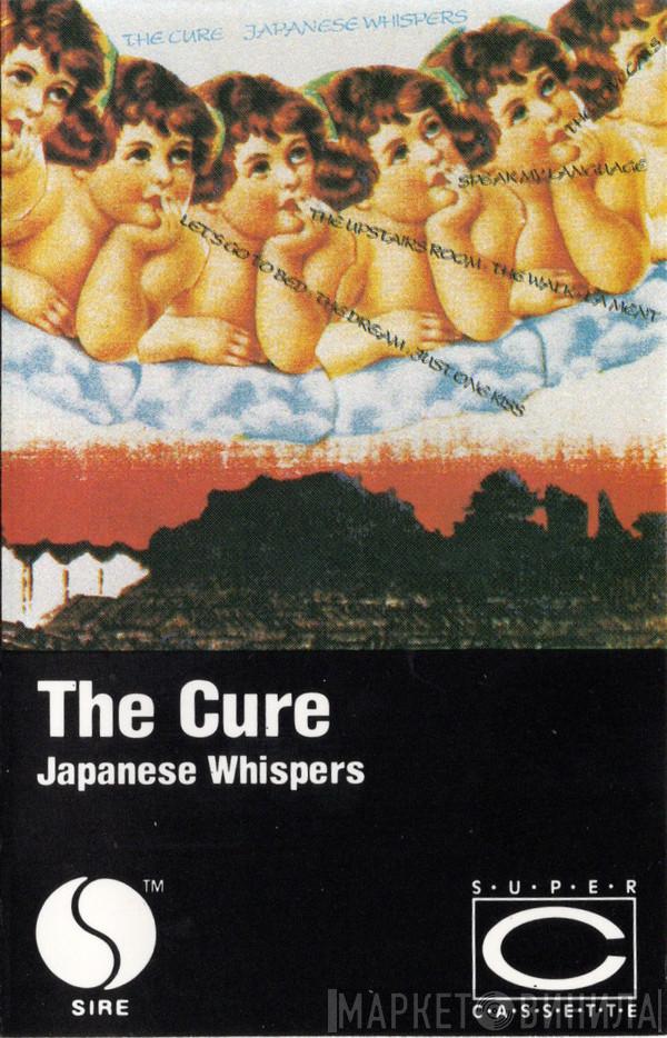  The Cure  - Japanese Whispers