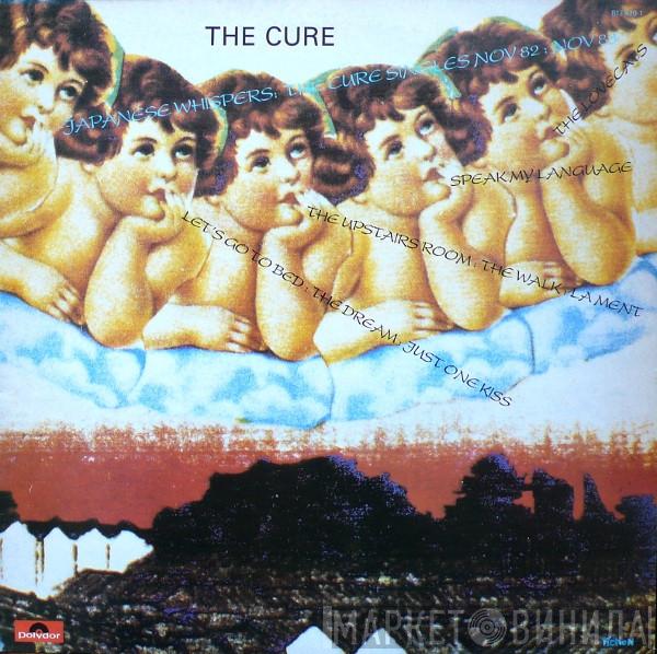 The Cure  - Japanese Whispers