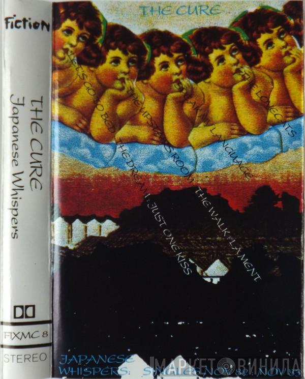  The Cure  - Japanese Whispers
