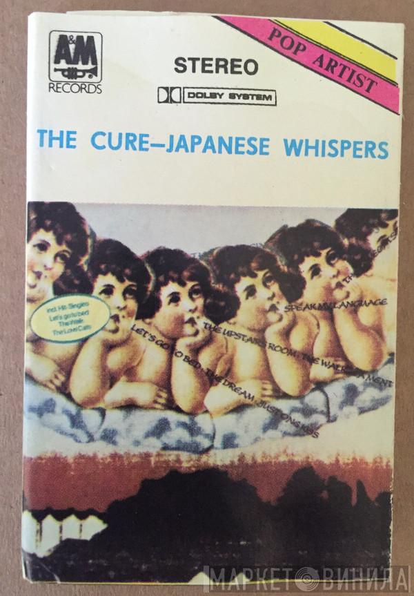  The Cure  - Japanese Whispers