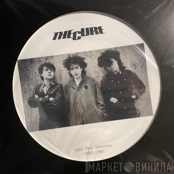 The Cure - John Peel Sessions 1980-1981